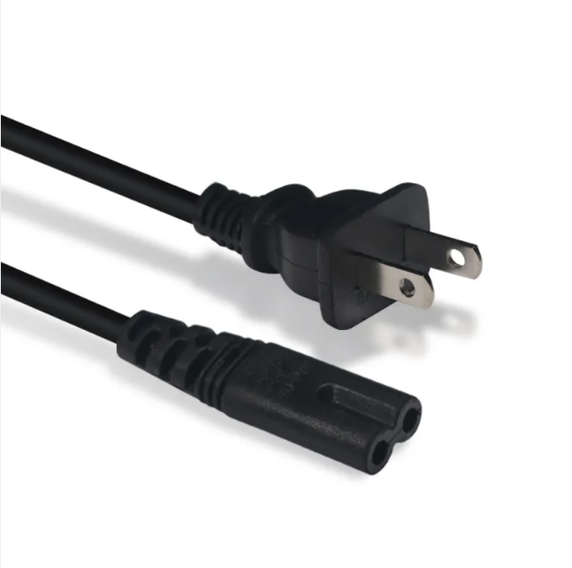 Universal AC/DC Power Supply Cable
