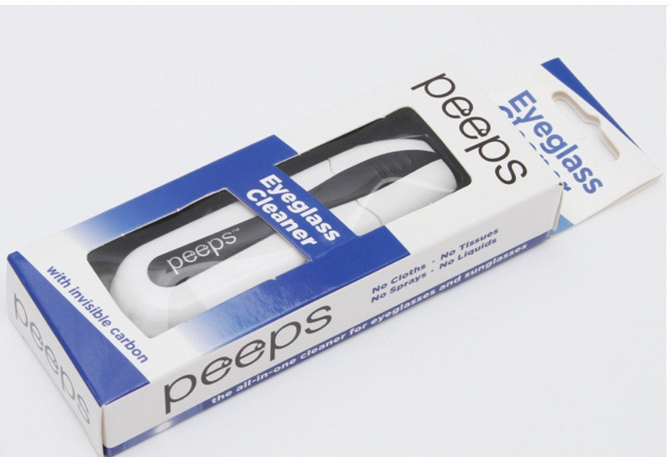 Glasses Cleaner and Brush - Direct Manufacturer Supply