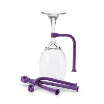 Inverted Wine Glass Holder - Direct Supply Rack