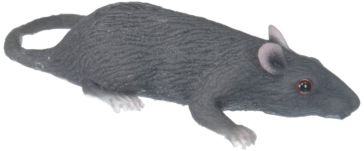 Oasis Supply Mouse Lifelike Rubber Gag