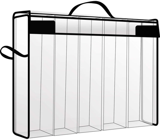 Totally Tiffany Supply CASE W/DRWRS 0