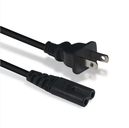 Universal AC/DC Power Supply Cable