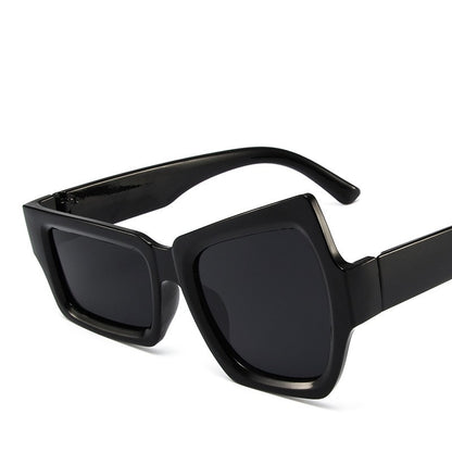Bizarre Irregular Hip Hop Sunglasses for Unique Style