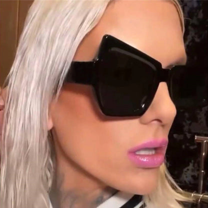Bizarre Irregular Hip Hop Sunglasses for Unique Style