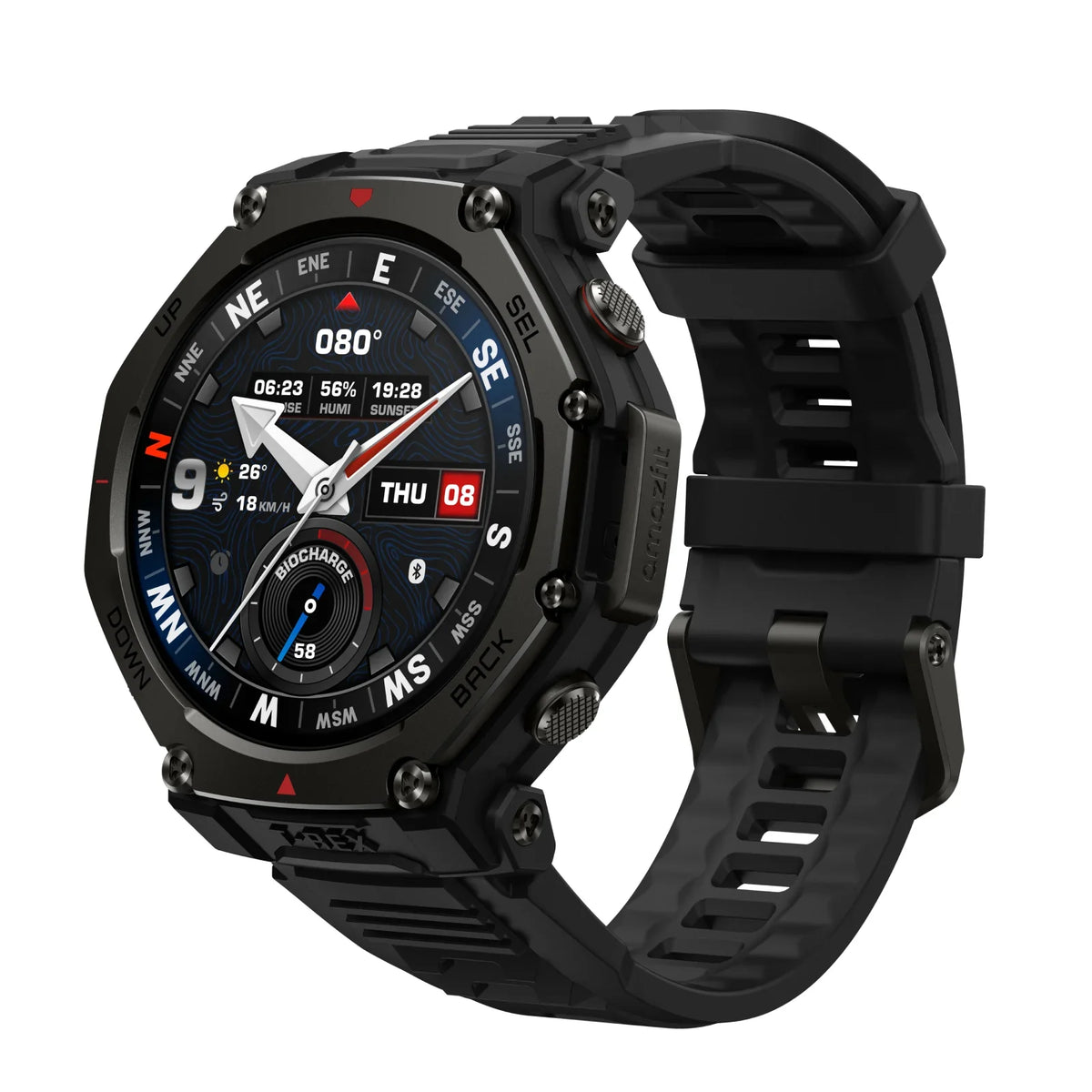 Amazfit T-Rex 3 Pro Calling Smartwatch