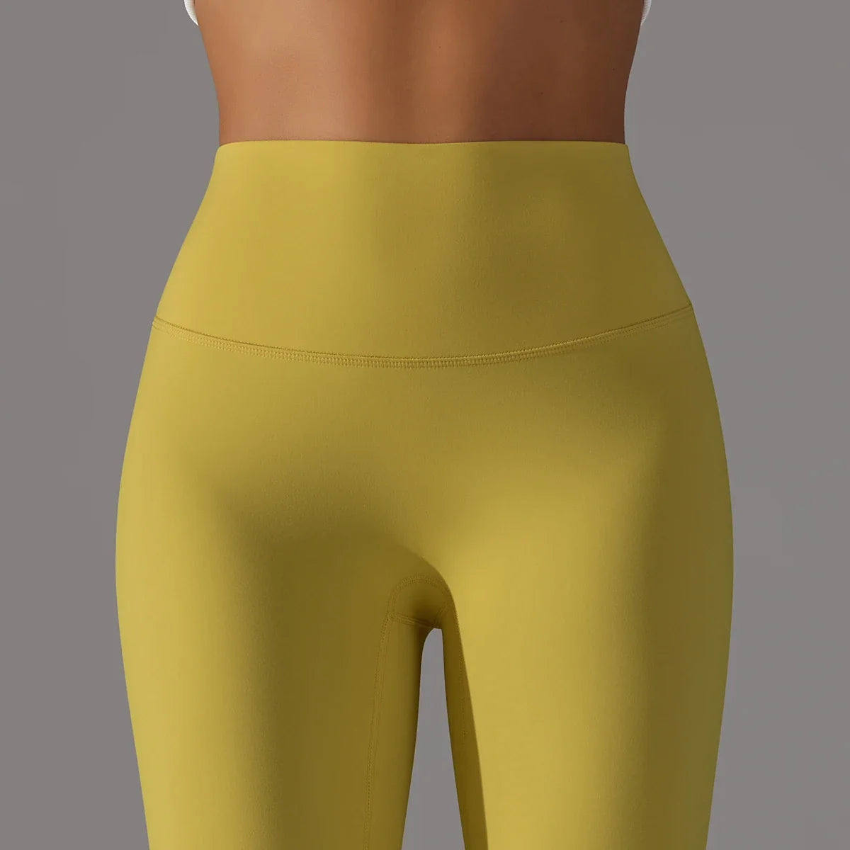 Breathable High-Waist Cycling Yoga Leggings