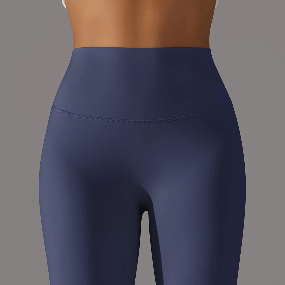 Breathable High-Waist Cycling Yoga Leggings