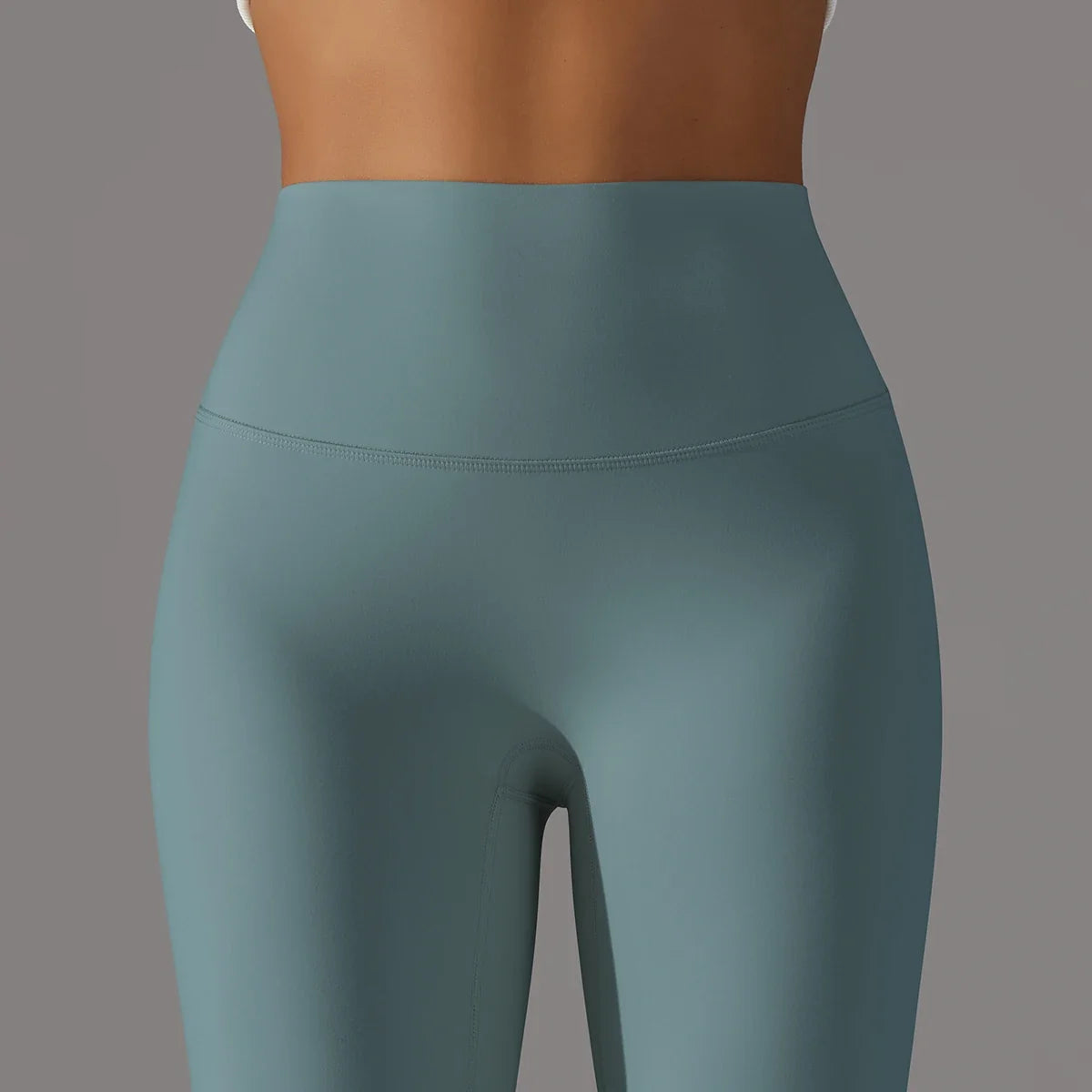 Breathable High-Waist Cycling Yoga Leggings