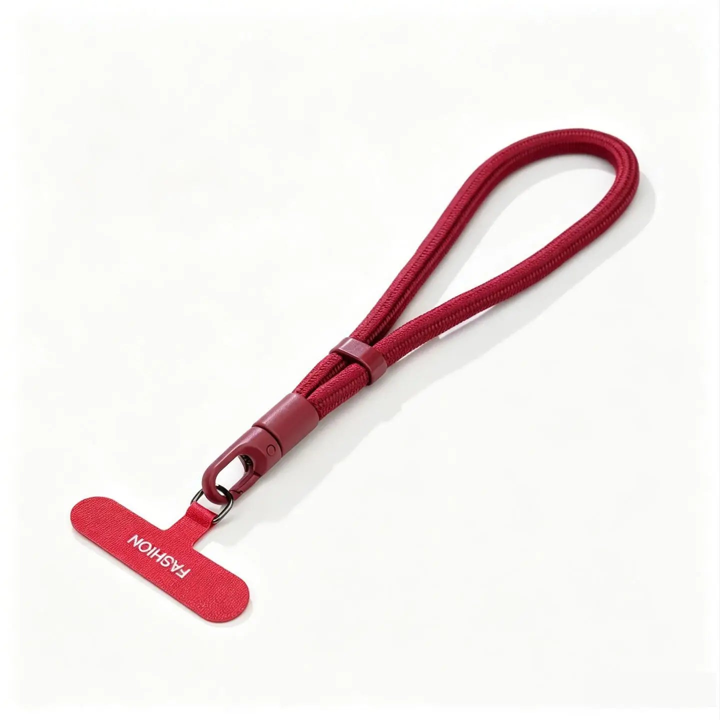 Mobile phone strap, wrist adjustable short strap, women's high-end crossbody strap, back strap, neck strap, anti loss strap