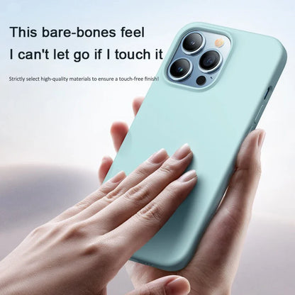 Luxury Magnetic Case for iPhone 17 Pro Max – Slim Protective Cover with Magnetic Wireless Charging Support