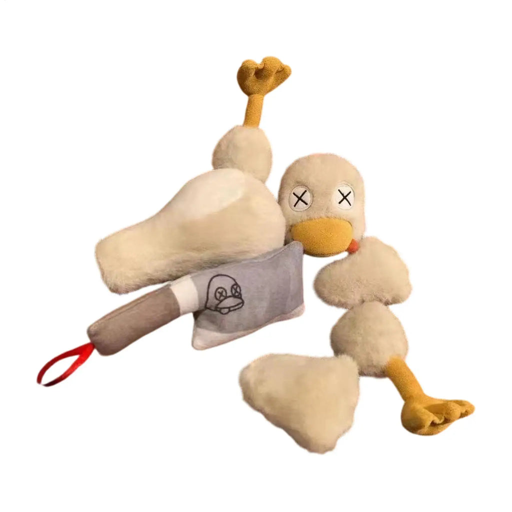 DuckBuddy™ Plush 🦆💛 — Snap Together, Cuddle Forever