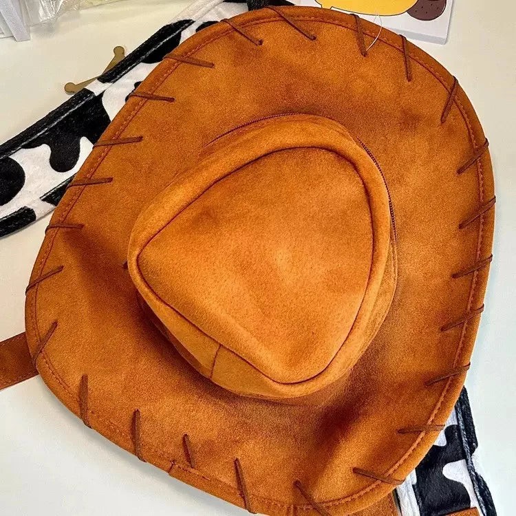 CowgirlCarry™ Backpack 🤠✨ — Western Style, Everyday Adventure
