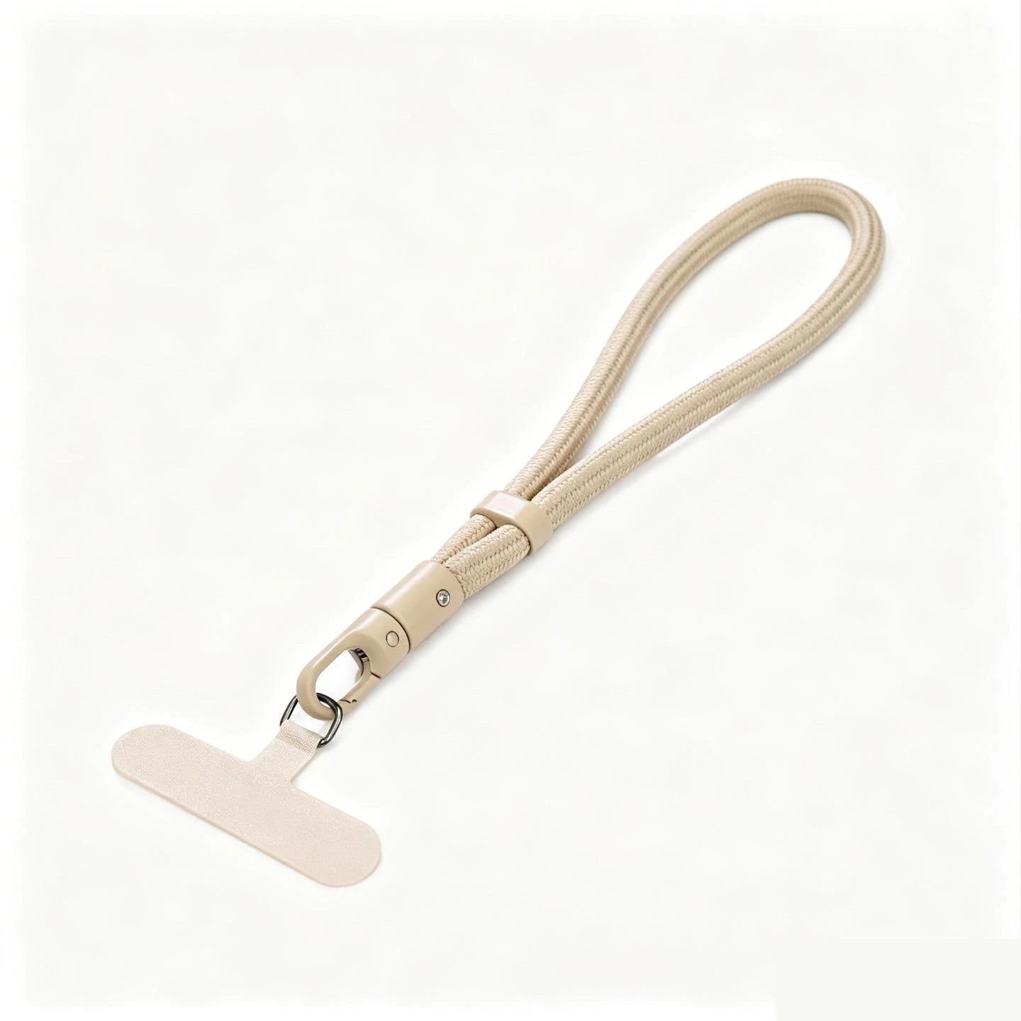 Mobile phone strap, wrist adjustable short strap, women's high-end crossbody strap, back strap, neck strap, anti loss strap