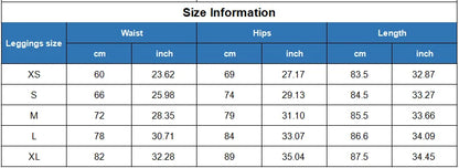 Breathable High-Waist Cycling Yoga Leggings