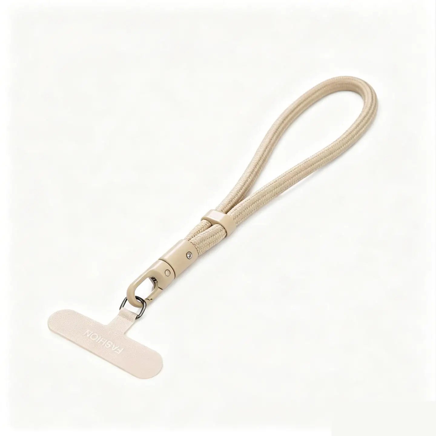 Mobile phone strap, wrist adjustable short strap, women's high-end crossbody strap, back strap, neck strap, anti loss strap