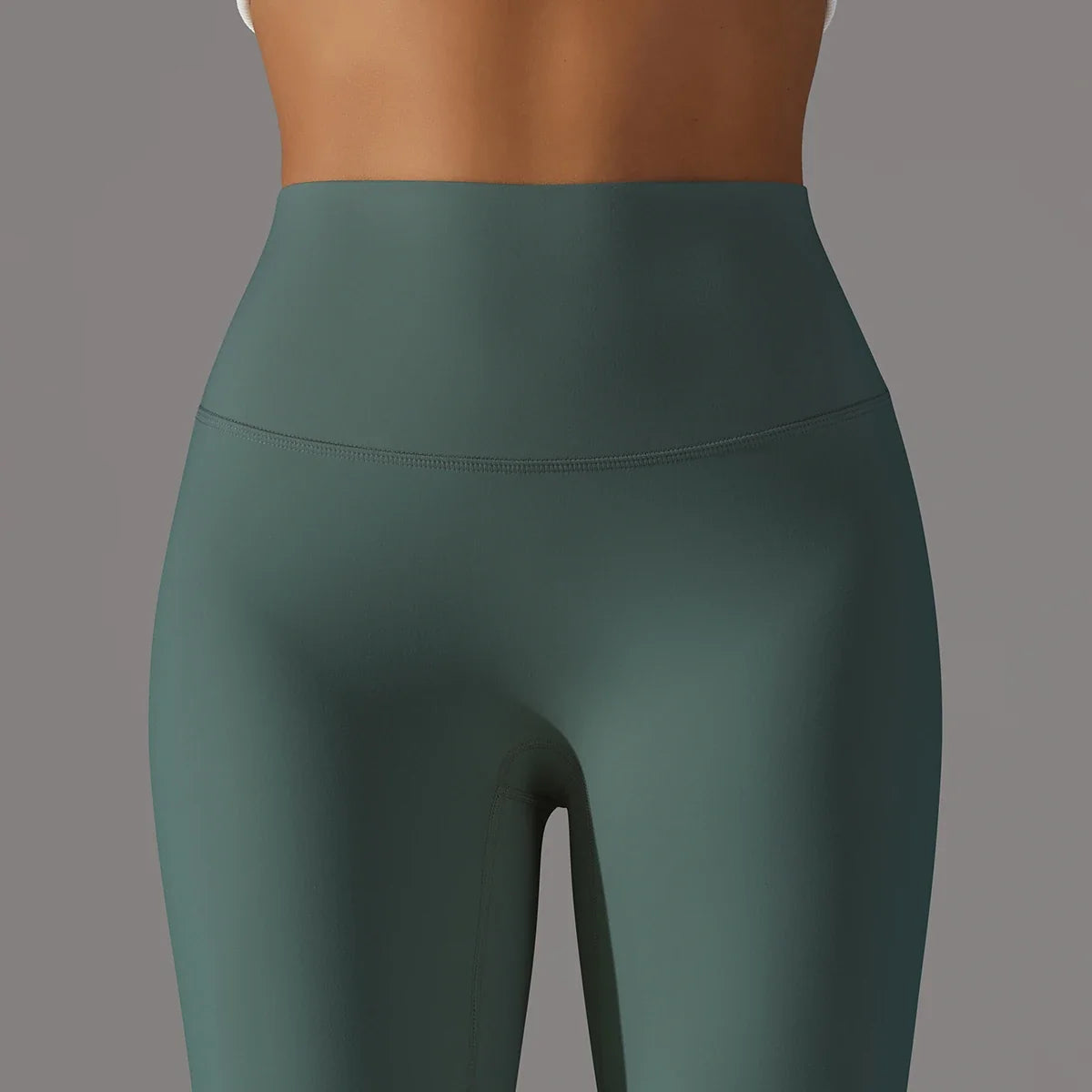 Breathable High-Waist Cycling Yoga Leggings