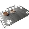 ThePetzStore™ Quick-Dry Diatomite Pet Feeding Mat