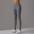 Breathable High-Waist Cycling Yoga Leggings