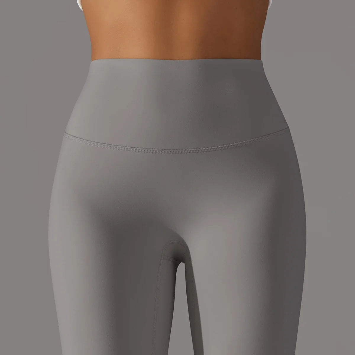 Breathable High-Waist Cycling Yoga Leggings
