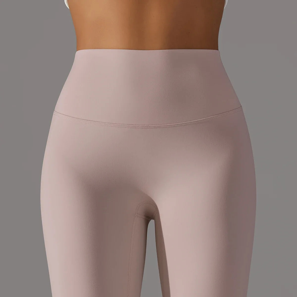 Breathable High-Waist Cycling Yoga Leggings