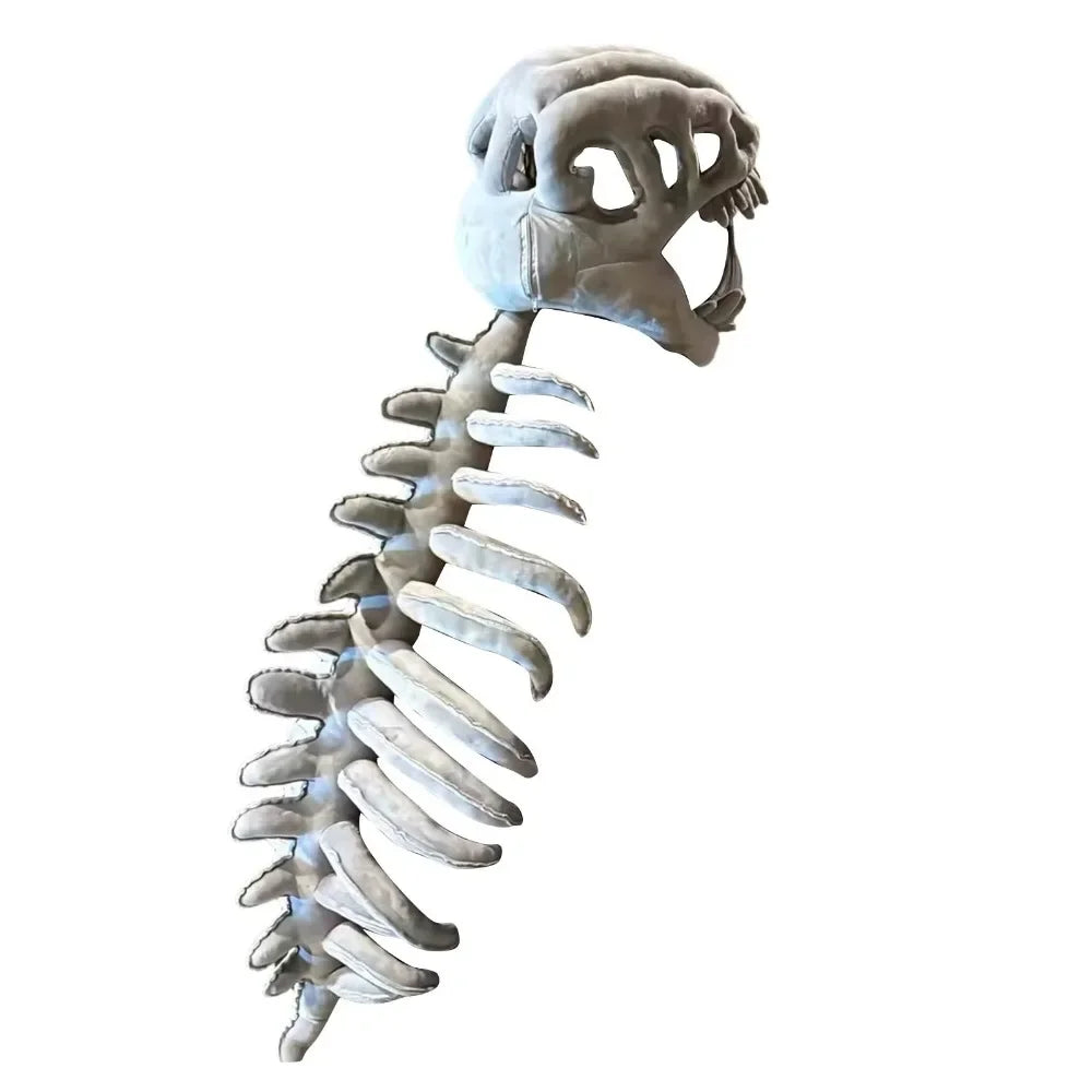 RexRiot™ Skeleton Costume 🦖💀 — Roar Into the Spotlight