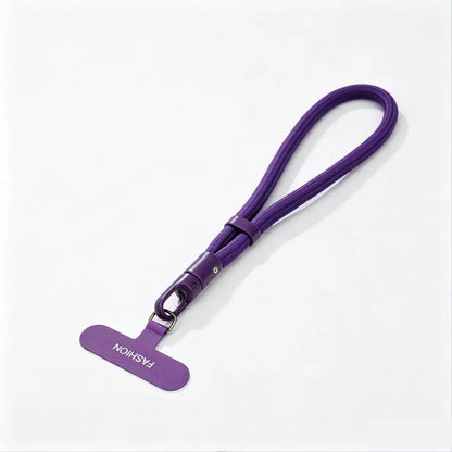 Mobile phone strap, wrist adjustable short strap, women's high-end crossbody strap, back strap, neck strap, anti loss strap