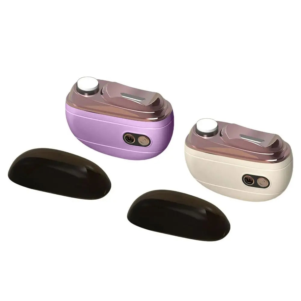 TrimGlow™ Smart Nail Clipper 💅✨ – Clip & Polish in Seconds