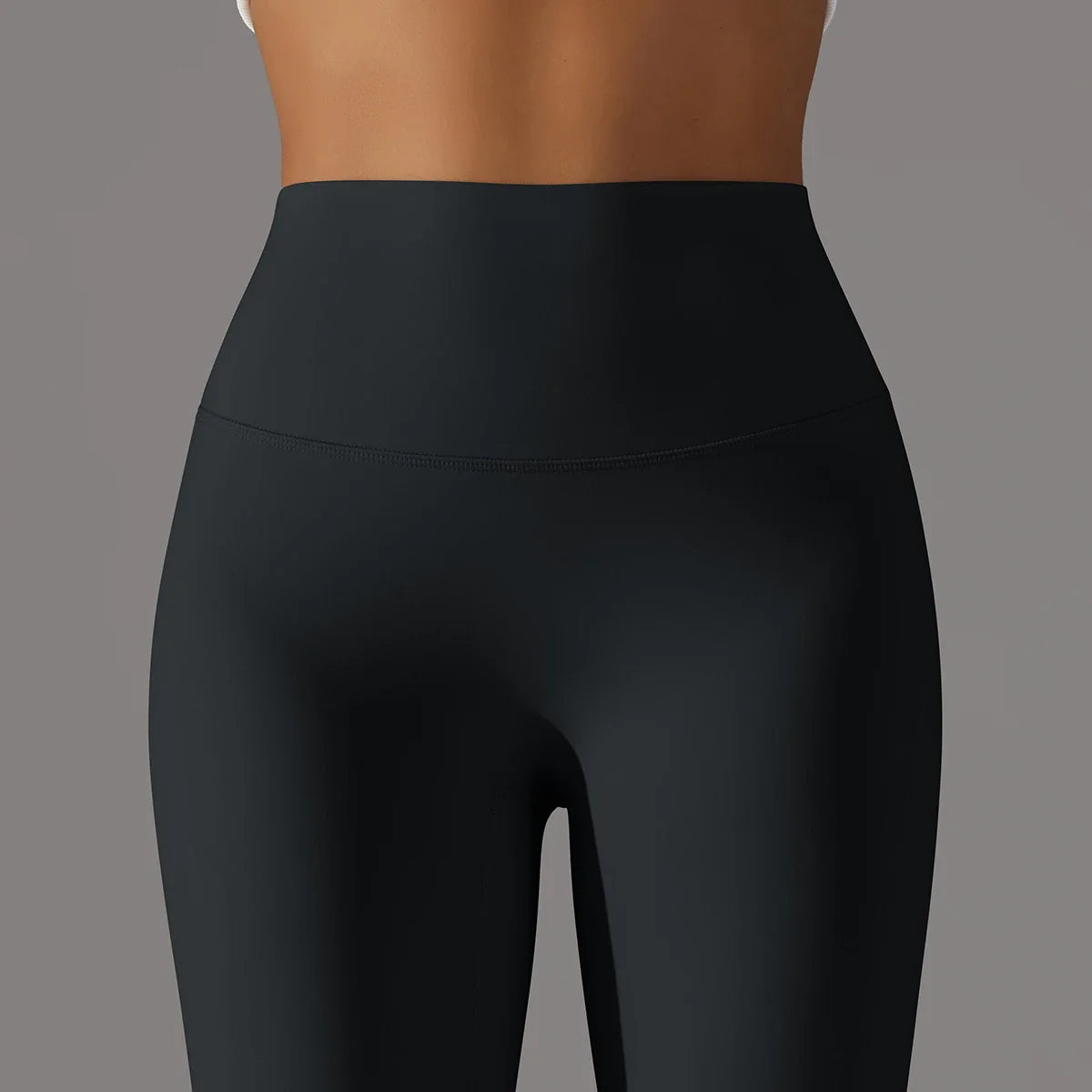 Breathable High-Waist Cycling Yoga Leggings