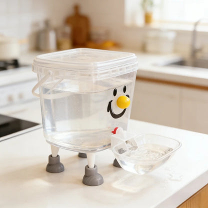 PureFlow™ Pet Fountain 🐾💧 — Fresh Water, No Power Needed