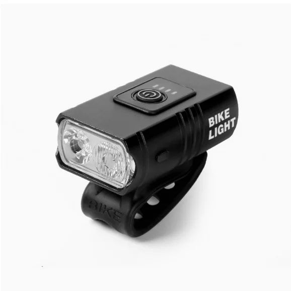 Bike Light USB Rechargeable T6 LED Bicycle Lights 6 Modes MTB Flashlight Bicycle Headlight for Cycling Bicycle Front Lamp
