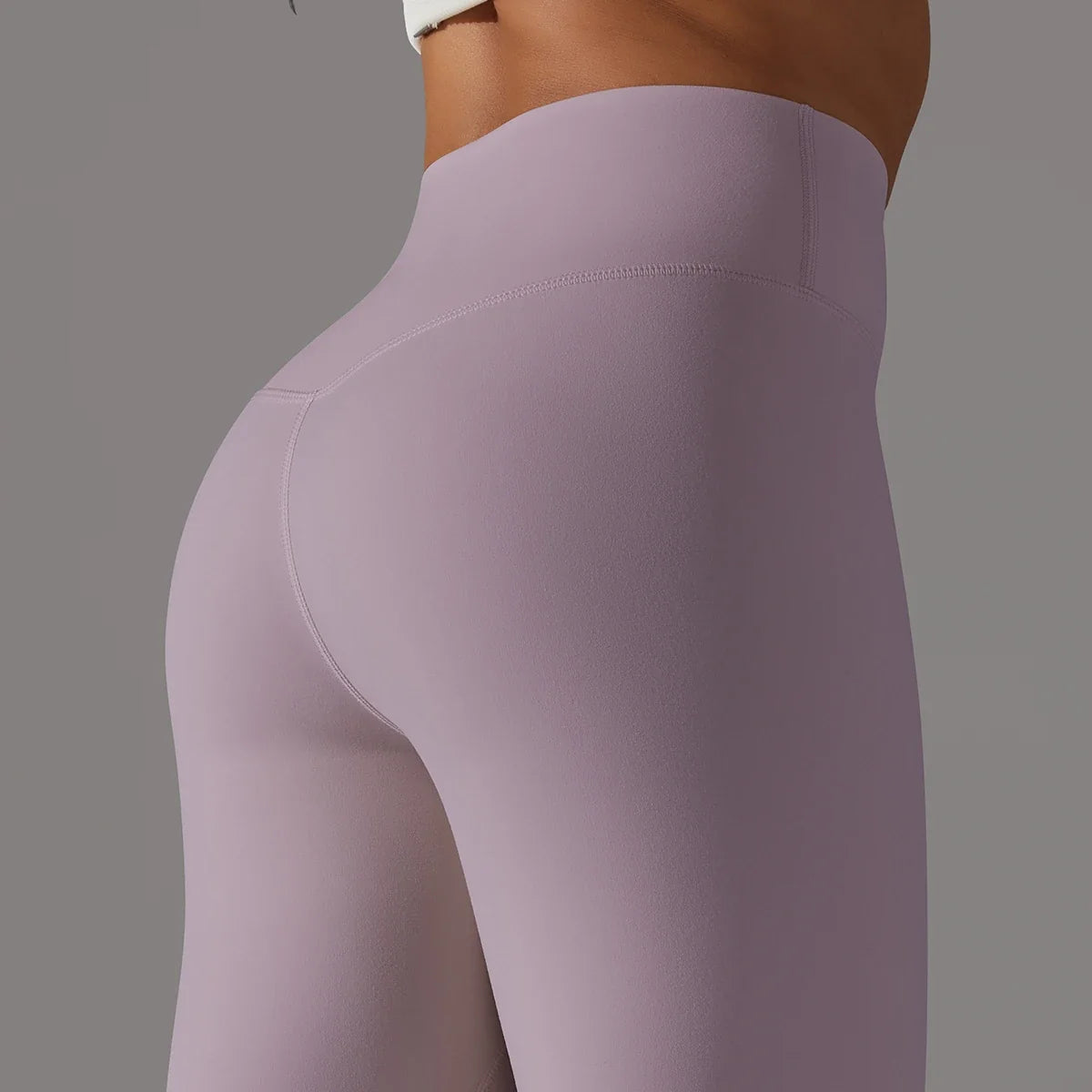 Breathable High-Waist Cycling Yoga Leggings