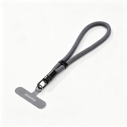 Mobile phone strap, wrist adjustable short strap, women's high-end crossbody strap, back strap, neck strap, anti loss strap