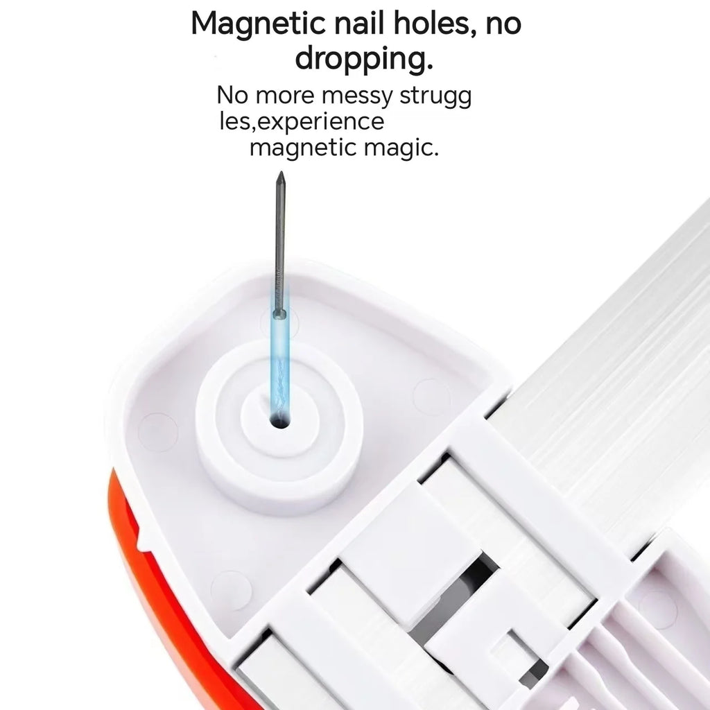 LevelMate™ Hanger 📏🖼️ — Perfect Picture Placement Every Time