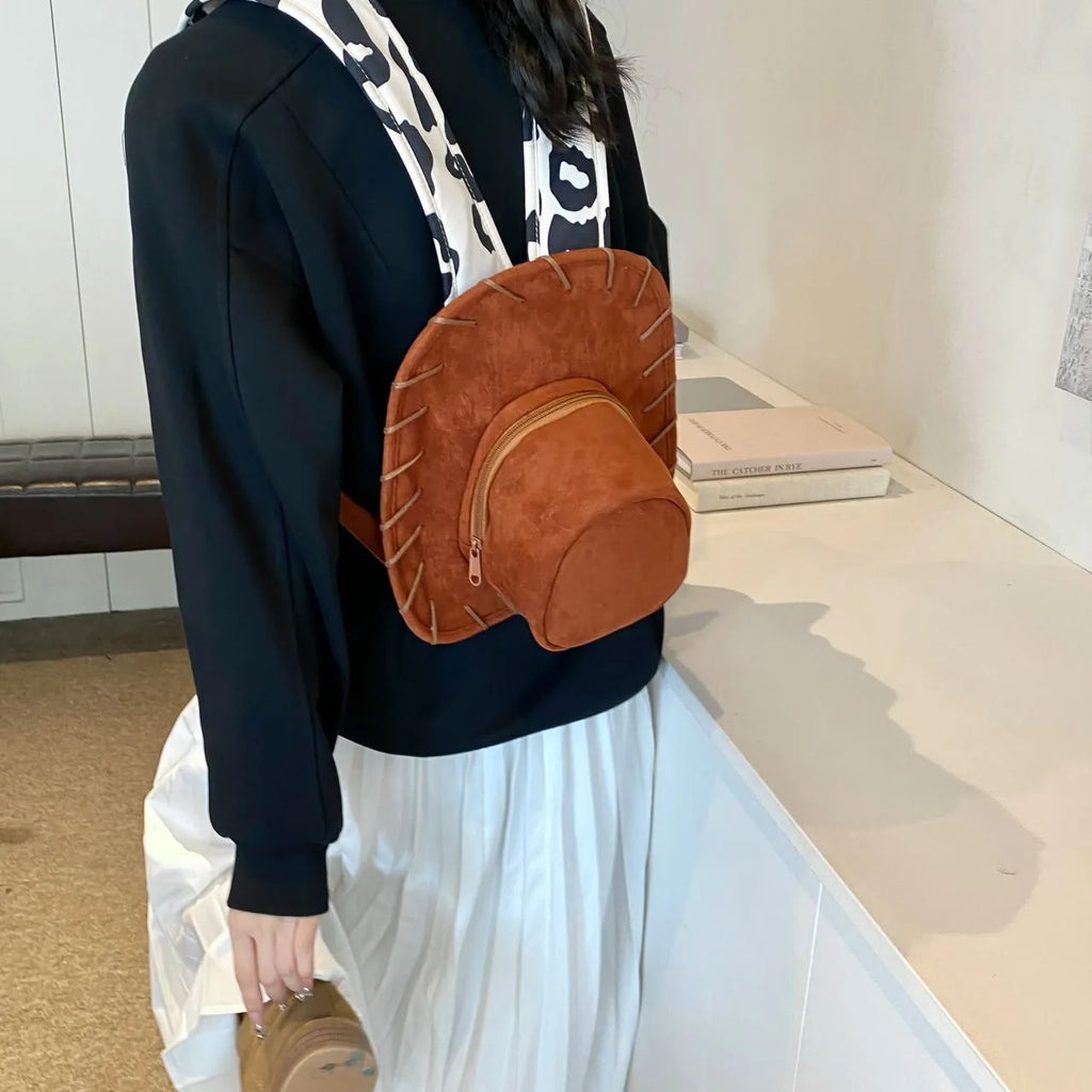 CowgirlCarry™ Backpack 🤠✨ — Western Style, Everyday Adventure