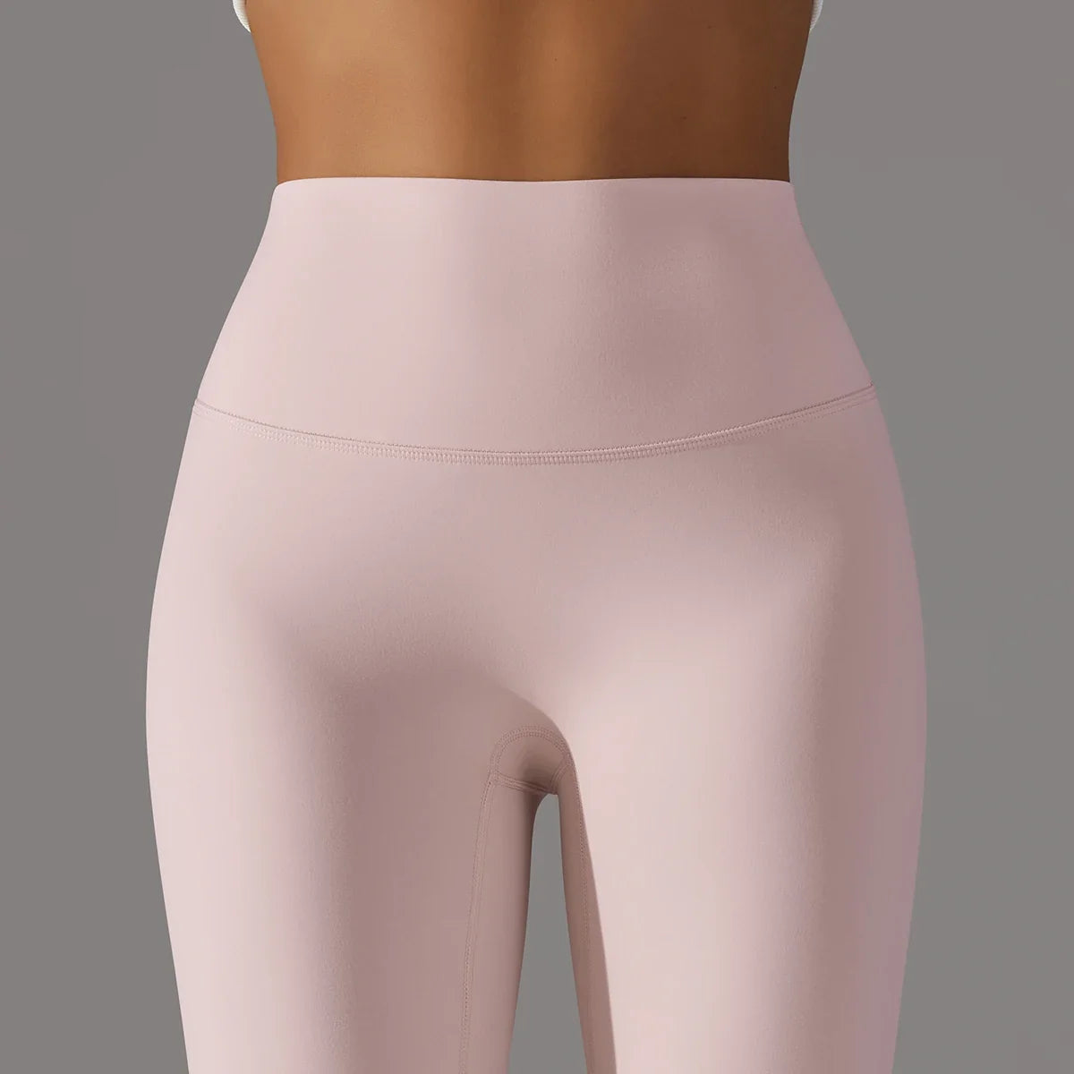 Breathable High-Waist Cycling Yoga Leggings