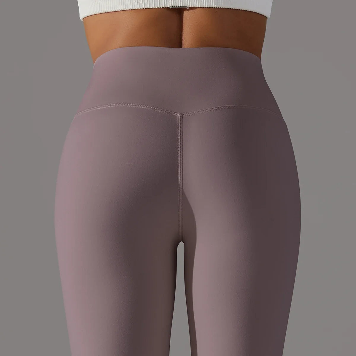 Breathable High-Waist Cycling Yoga Leggings