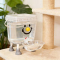 PureFlow™ Pet Fountain 🐾💧 — Fresh Water, No Power Needed