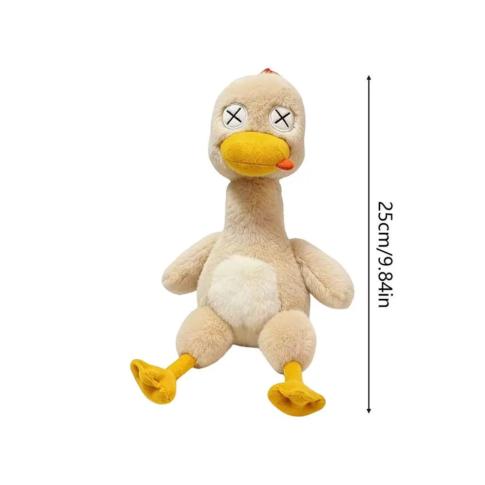 DuckBuddy™ Plush 🦆💛 — Snap Together, Cuddle Forever