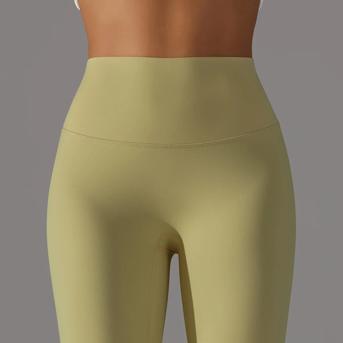 Breathable High-Waist Cycling Yoga Leggings