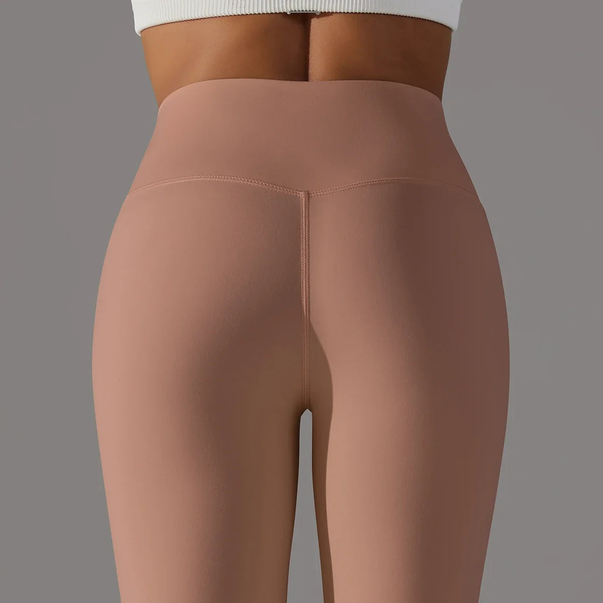 Breathable High-Waist Cycling Yoga Leggings