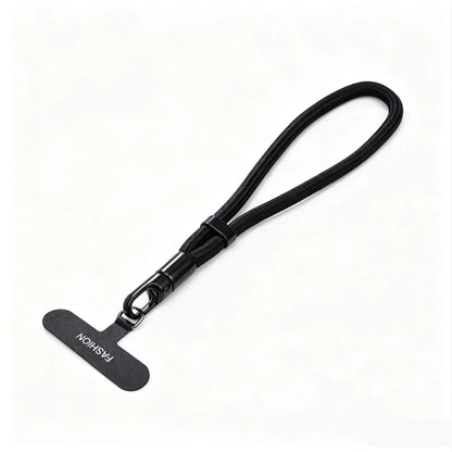 Mobile phone strap, wrist adjustable short strap, women's high-end crossbody strap, back strap, neck strap, anti loss strap