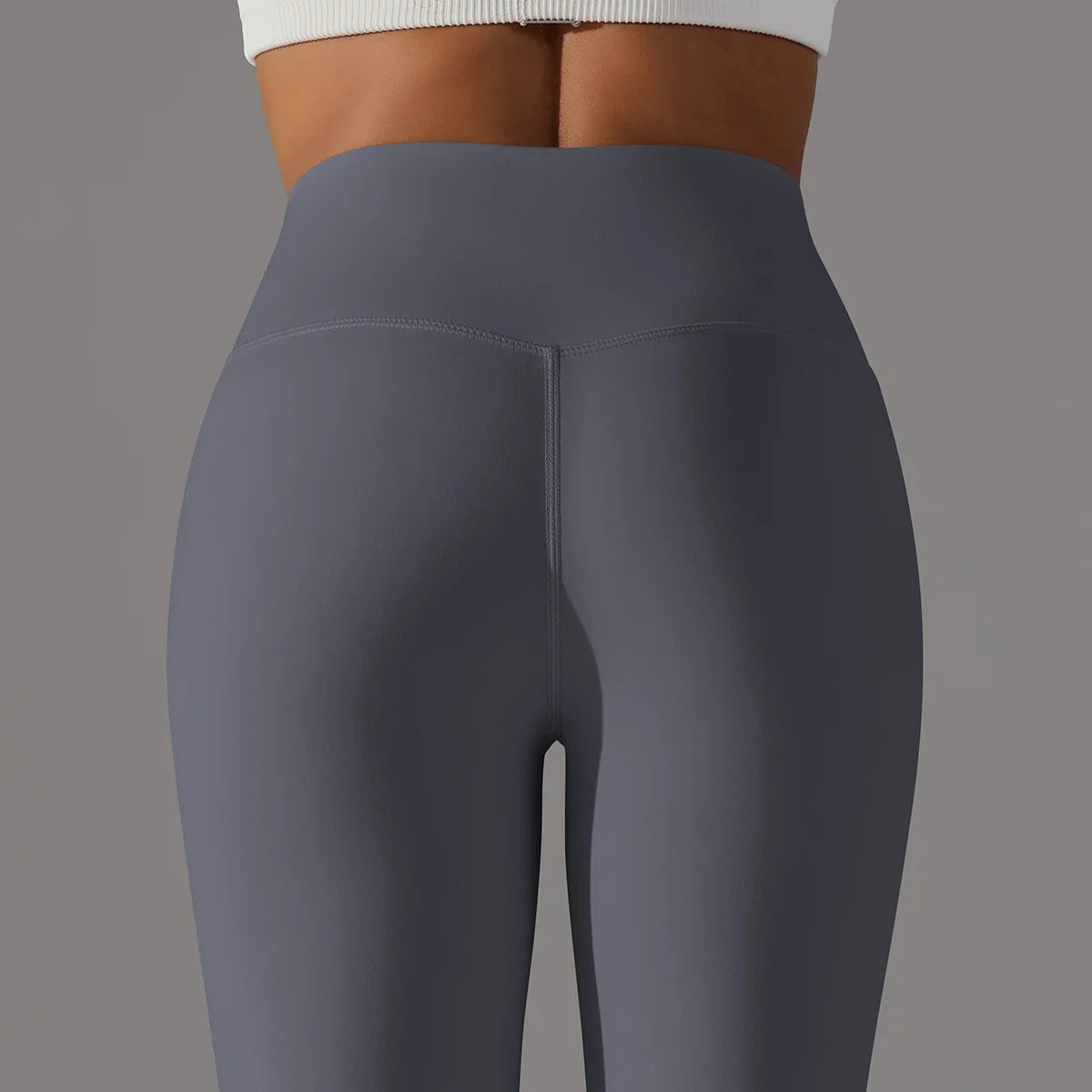 Breathable High-Waist Cycling Yoga Leggings
