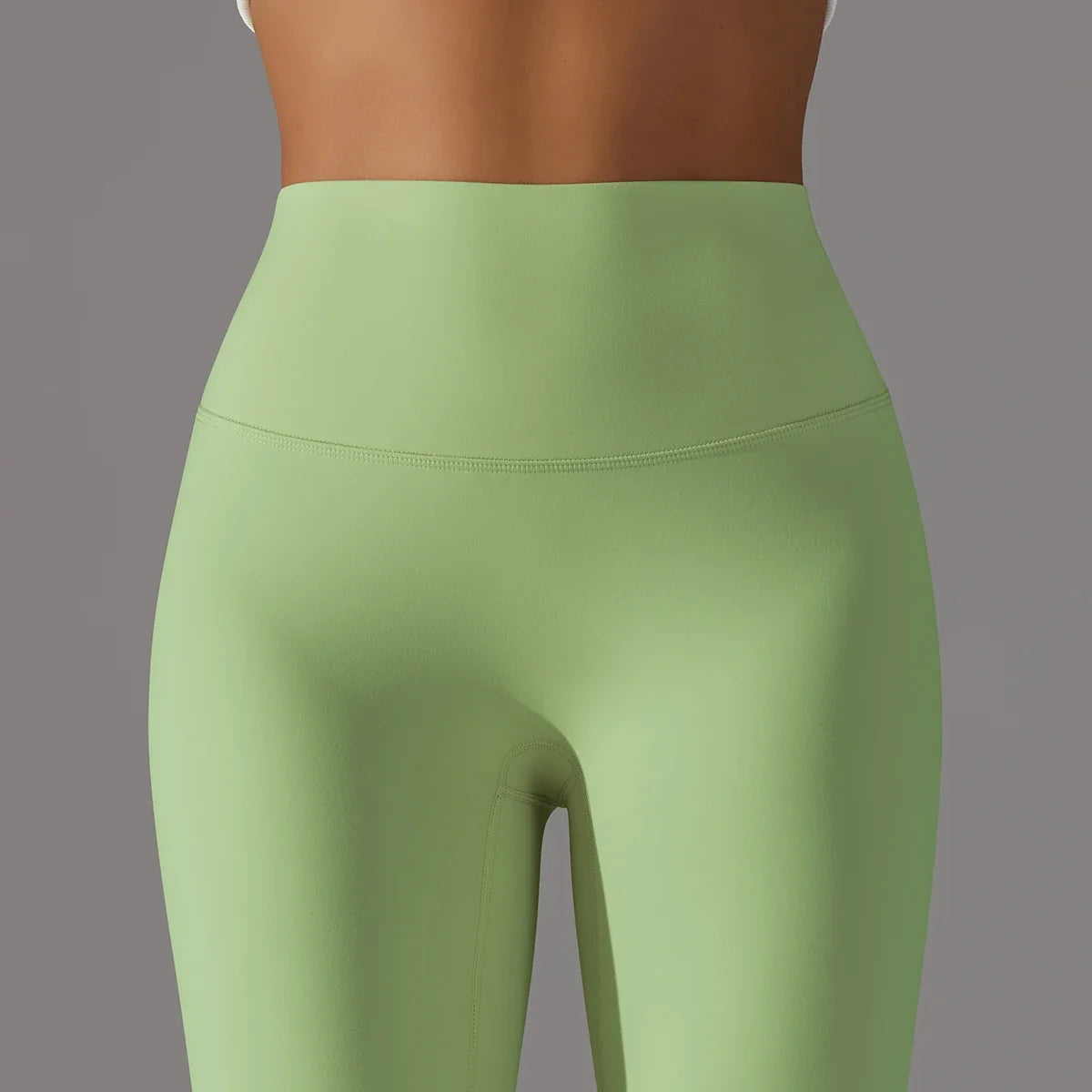 Breathable High-Waist Cycling Yoga Leggings