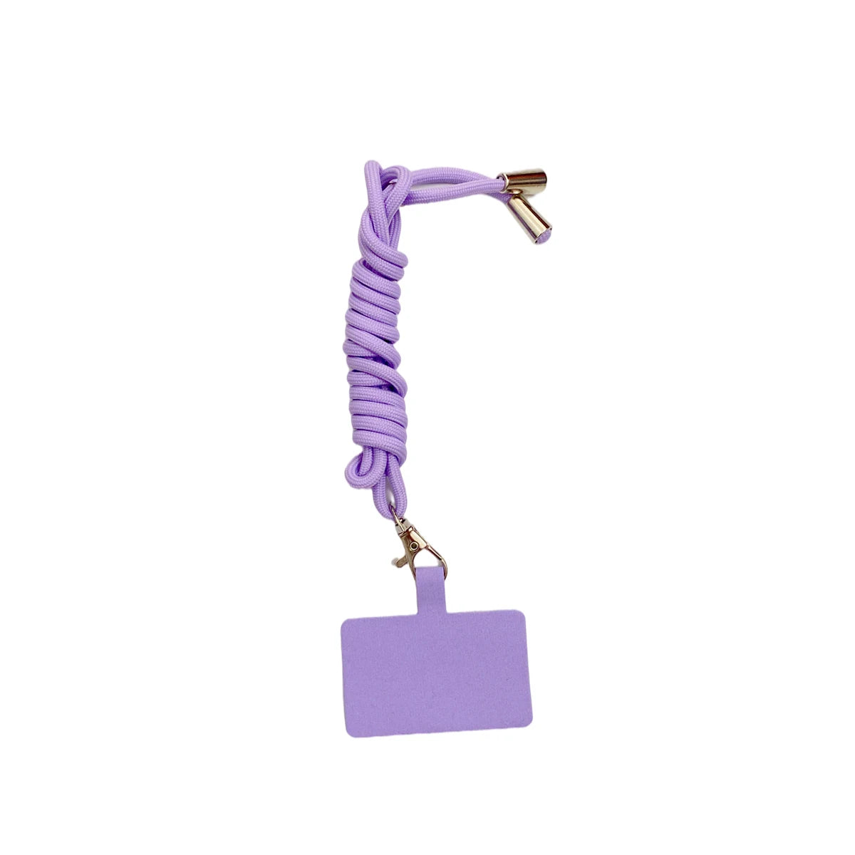 150cm Universal Adjustable Phone Lanyard Strap Mobile Phone Hanging Rope Neck Straps Anti-lost Lanyards Cell Phone Accessories