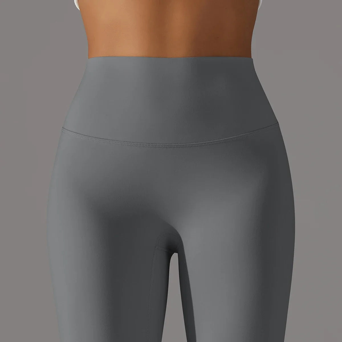Breathable High-Waist Cycling Yoga Leggings