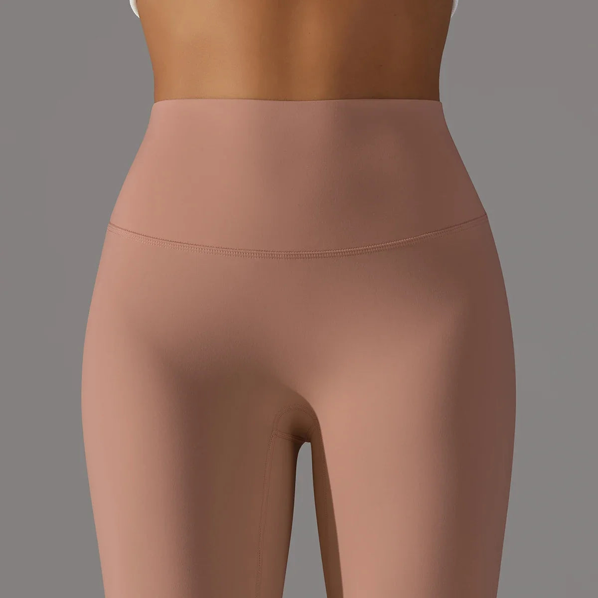 Breathable High-Waist Cycling Yoga Leggings