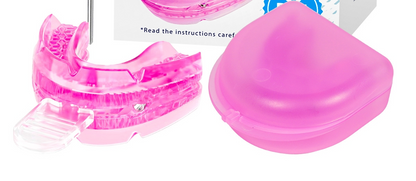 Adjustable Tooth Socket Night Anti-wear Screw Adjustment
