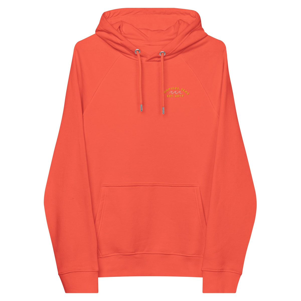Tropical Seas Eco Hoodie