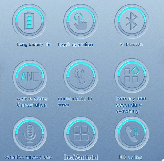 Smart Earbuds