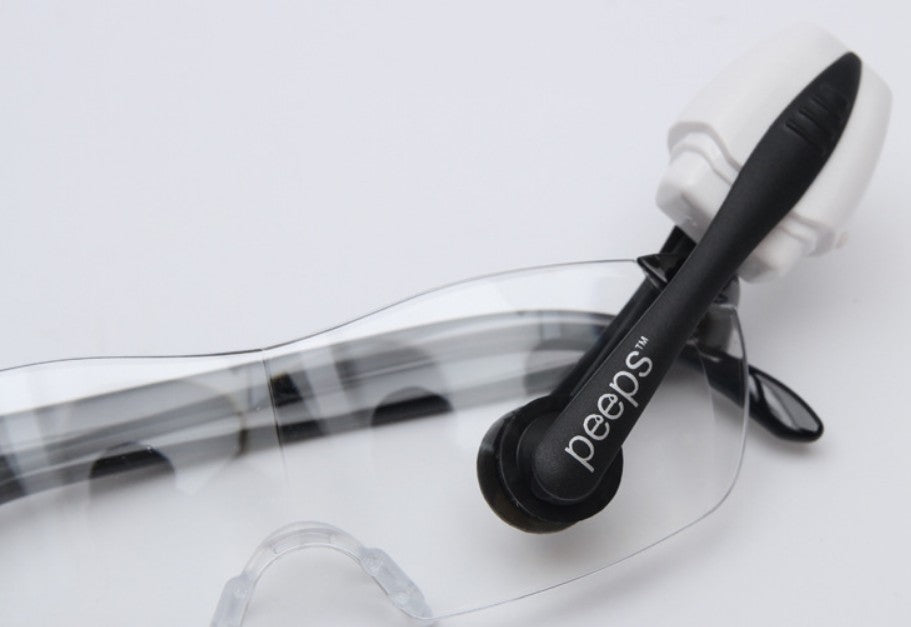 Glasses Cleaner and Brush - Direct Manufacturer Supply